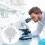 Concave Mirror Physical Reflector Mirror Microscope Accessories 4