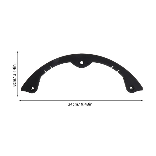 Unbranded  Protective Cover Skateboard Ski Accessories Bumper Strips 1