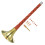 1 set d key suona beginner rosewood wind instrument random color 11