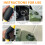 Siphon Hand Pump, Portable High Flow Manual Car 6