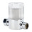 40 µm Spin-Down-Sedimentfilter Kupfer/316SS 11,18 oz 1