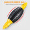 Siphon Hand Pump, Portable High Flow Manual Car 4