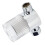 40 µm Spin-Down-Sedimentfilter Kupfer/316SS 11,18 oz 16