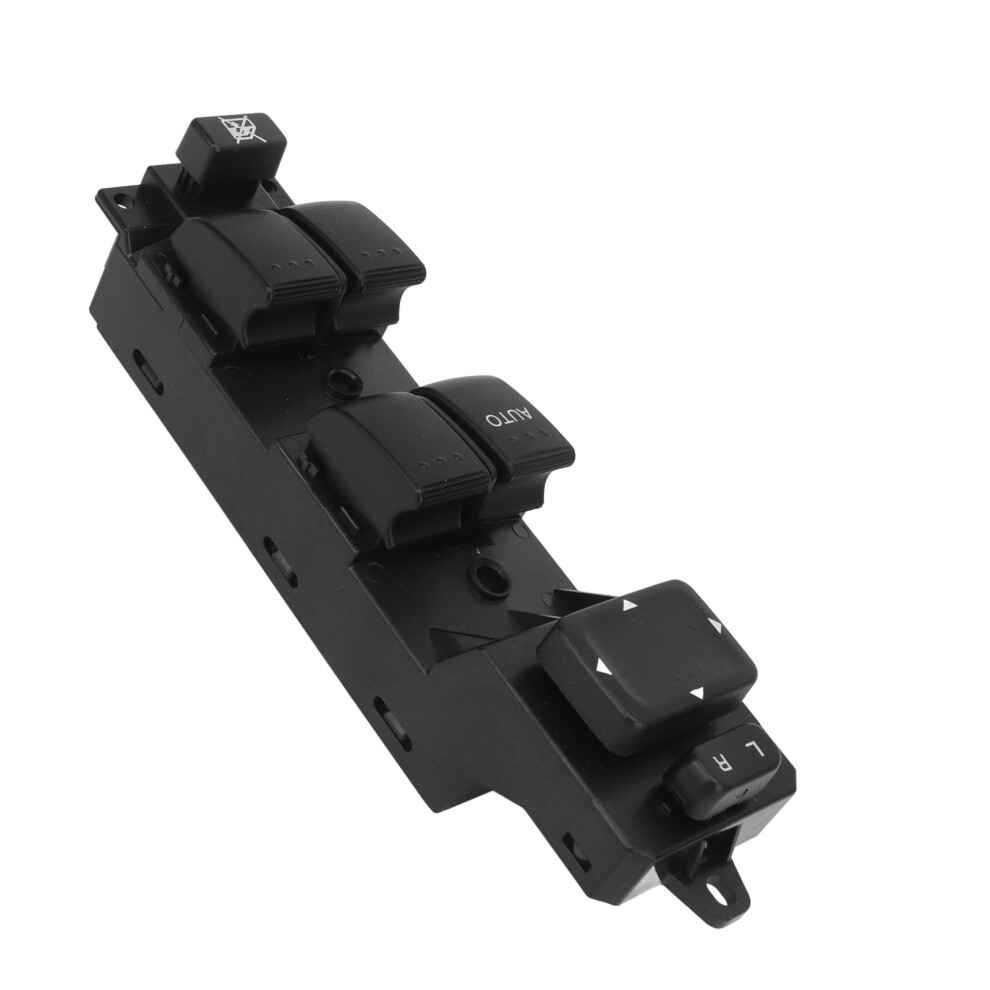 Power Window Switch For Mazda 6 2.5L 2009Â2010 Front Left 7 Button 4171349387544