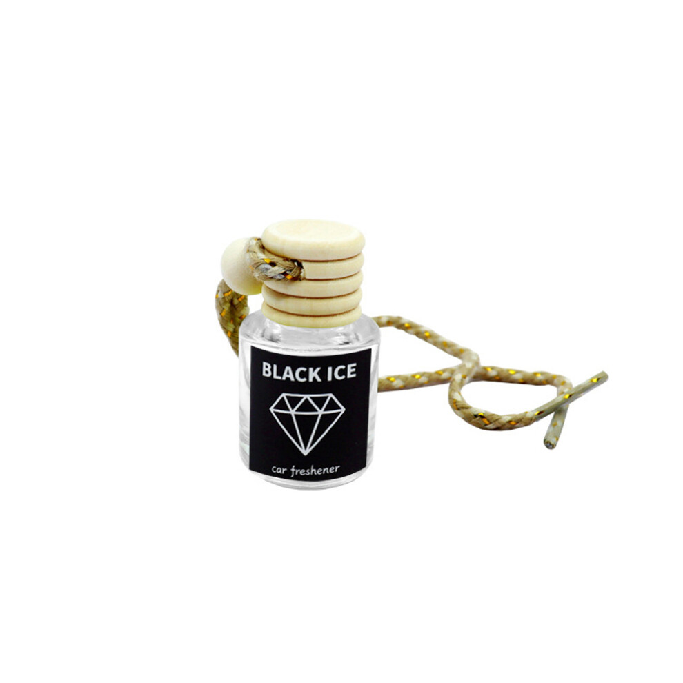 Car Air Freshener Diffuser, 8Ml Automotive Air Black 8320539255828