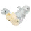 Door Lock Cylinder Kit with Keys 69052‑12340 5