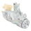 Door Lock Cylinder Kit with Keys 69052‑12340 7