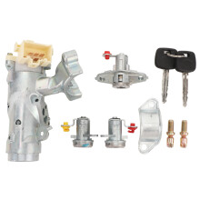 Door Lock Cylinder Kit with Keys 69052‑12340