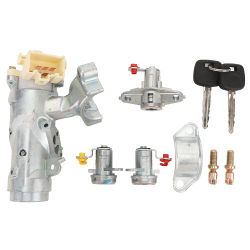 Door Lock Cylinder Kit with Keys 69052‑12340