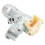 Door Lock Cylinder Kit with Keys 69052‑12340 3