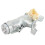 Door Lock Cylinder Kit with Keys 69052‑12340 9