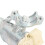 Door Lock Cylinder Kit with Keys 69052‑12340 13