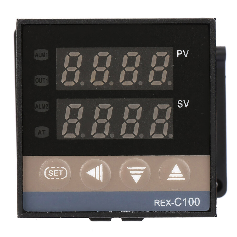 PID Digital Temperature Controller Relay Output