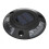 Solardock-Lampe 6V 1,8 W 800 mAh 12-LED weiß 12