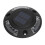 Solardock-Lampe 6V 1,8 W 800 mAh 12-LED weiß 14