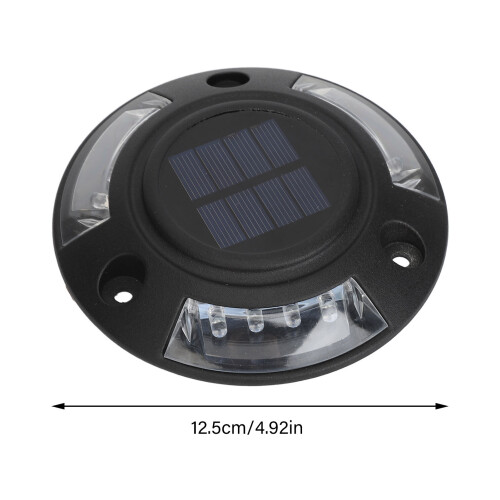 Solardock-Lampe 6V 1,8 W 800 mAh 12-LED weiß 1