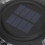 Solardock-Lampe 6V 1,8 W 800 mAh 12-LED weiß 9