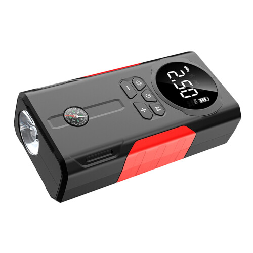 Tire Inflator Air Compressor, Portable LED Digital 1