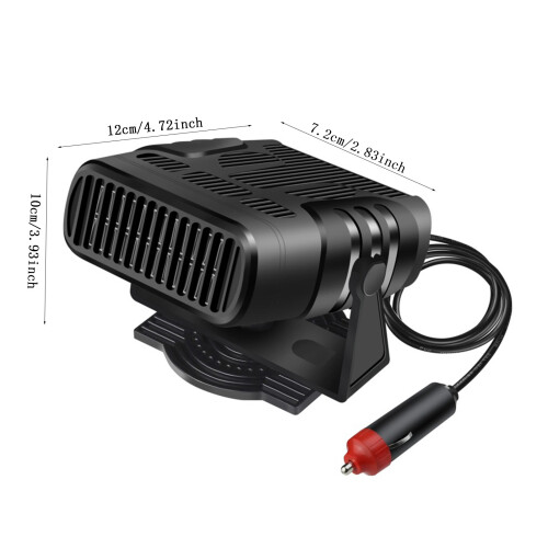 Car Heater, Multi-Function Portable Car Heater, 1