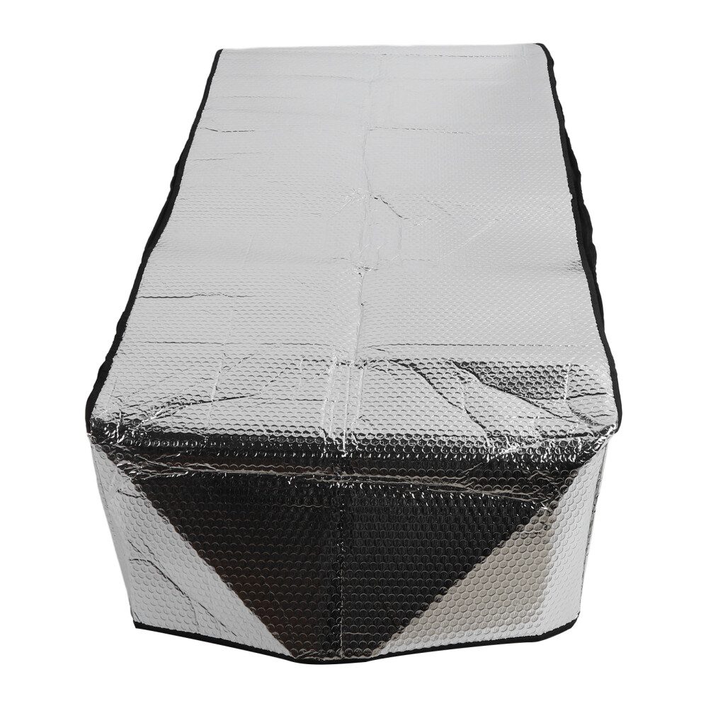 Attic Door Insulation Cover Foam Insulator For Attic Stairs Energy Save 55X75cm 7671349390119