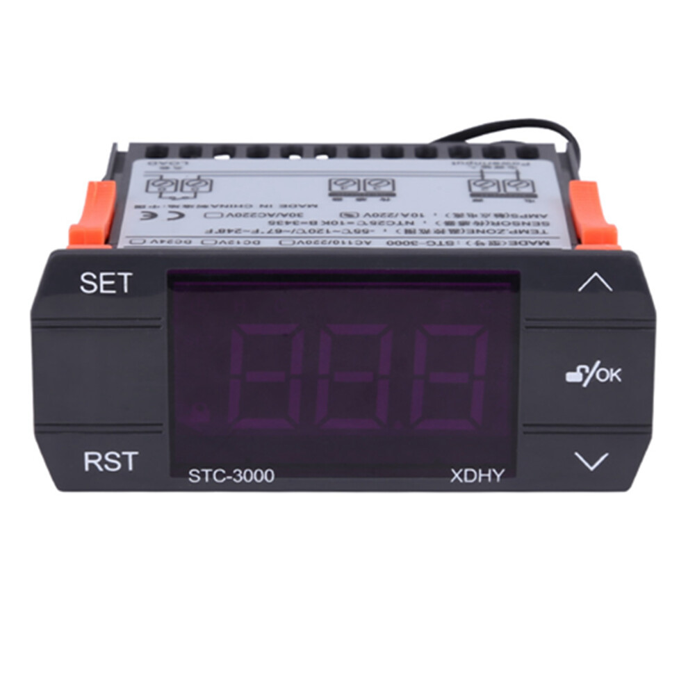 STC-3000 220V Touch Digital Temperature Controller