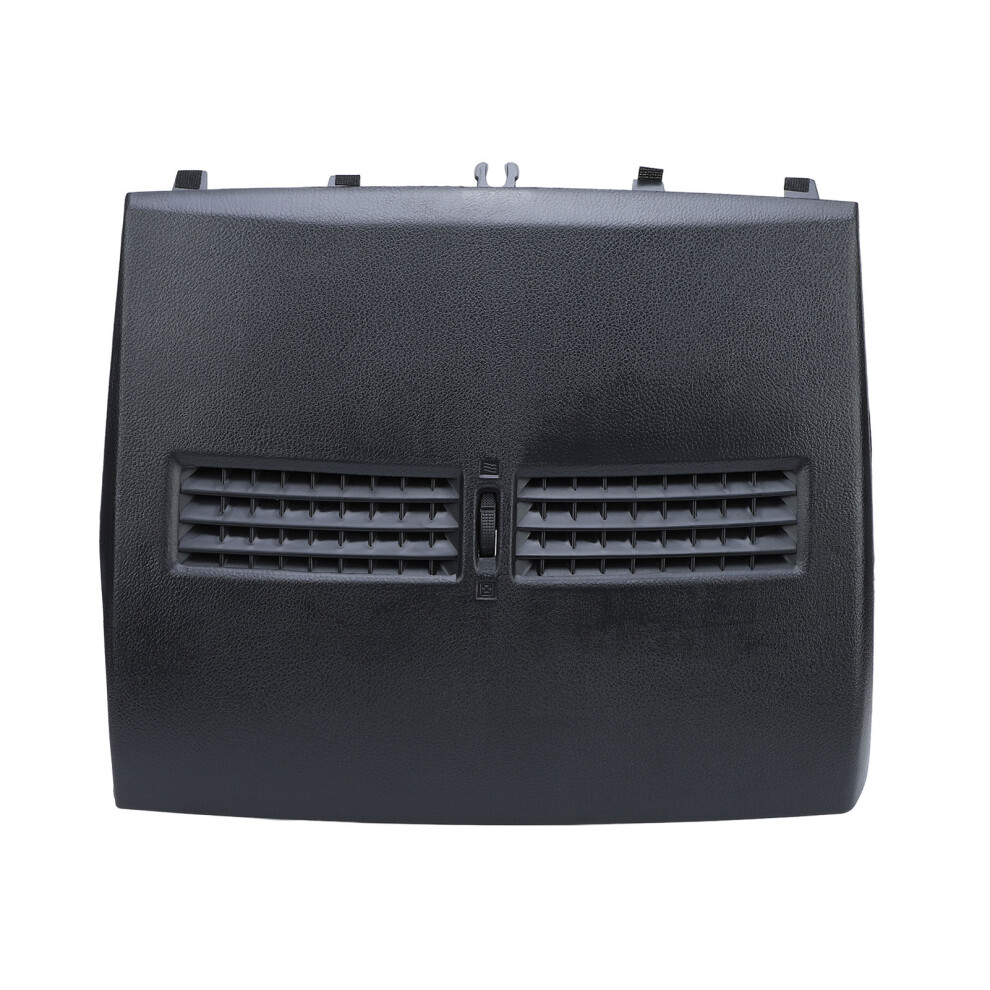 Front Upper Center Dash Vent Trim Bezel Black 8320539257143