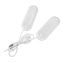 Multifunction Shoe Dryer with UV Deodorizer & Timer, ABS Material