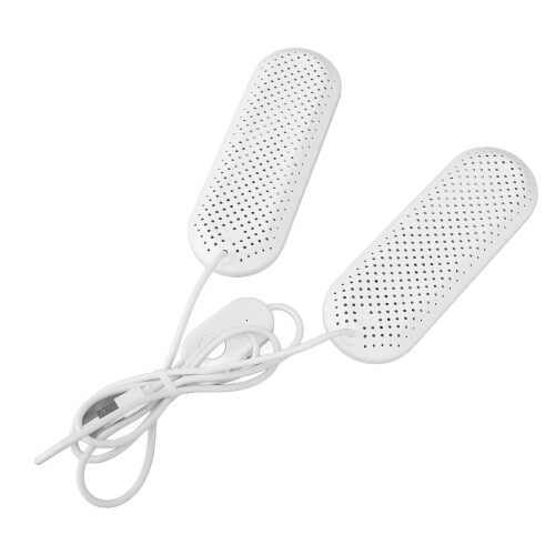 Multifunction Shoe Dryer with UV Deodorizer & Timer, ABS Material