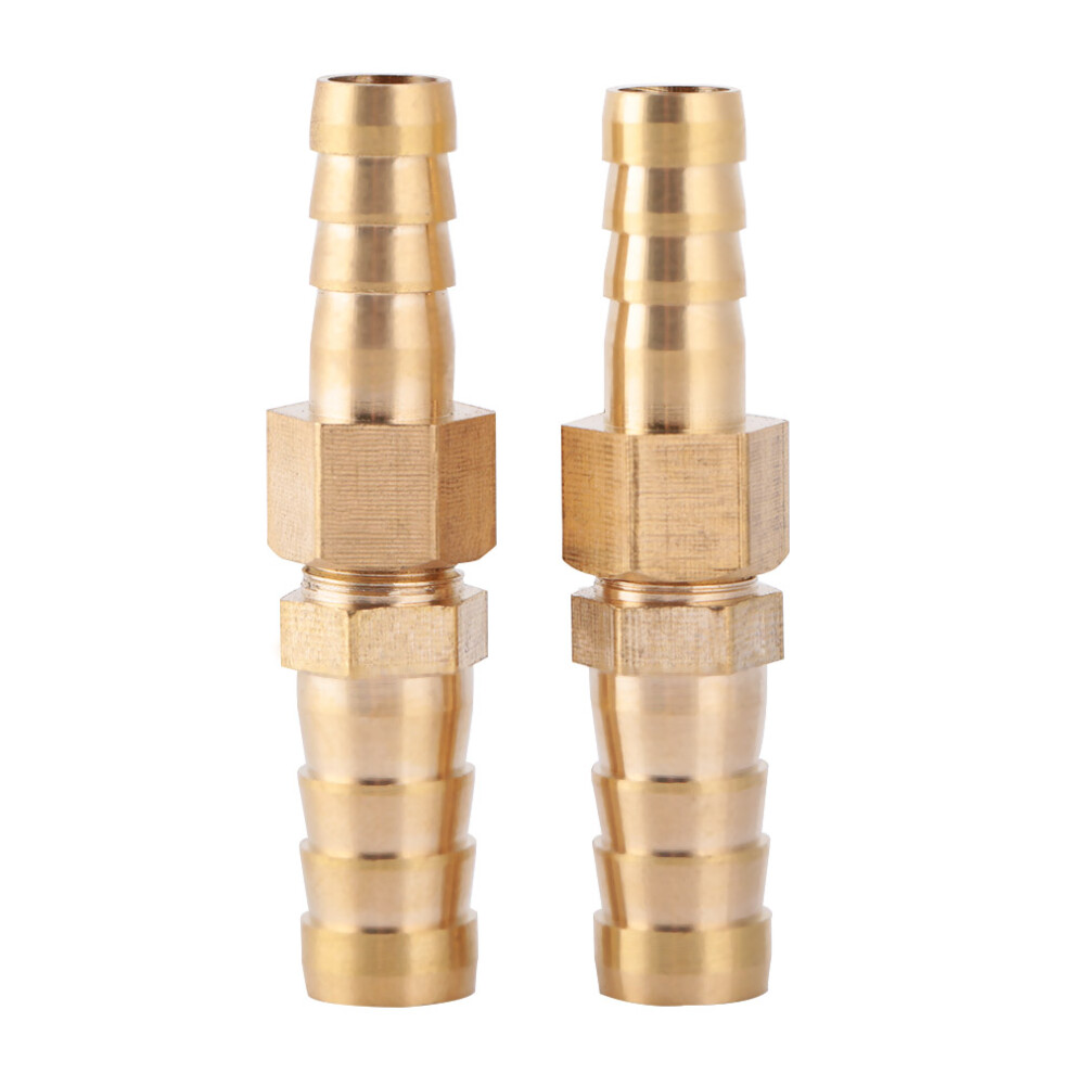 Brass Fitting Hose Barb Tail Reducer Reducing Plug