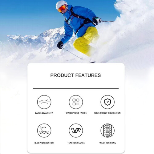 Neoprene Snowboard Cover Snowboard Bag Practical 2