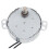 1pc 220-240V AC Synchronous Motor Geared Motor 4W 2