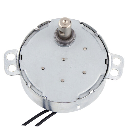 1pc 220-240V AC Synchronous Motor Geared Motor 4W 1