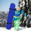 Neoprene Snowboard Cover Snowboard Bag Practical 4