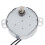 1pc 220-240V AC Synchronous Motor Geared Motor 4W 3