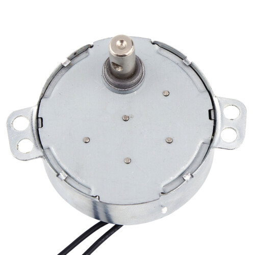 1pc 220-240V AC Synchronous Motor Geared Motor 4W 2