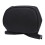 Motorcycle Backrest Cushion PU Leather Passenger 7