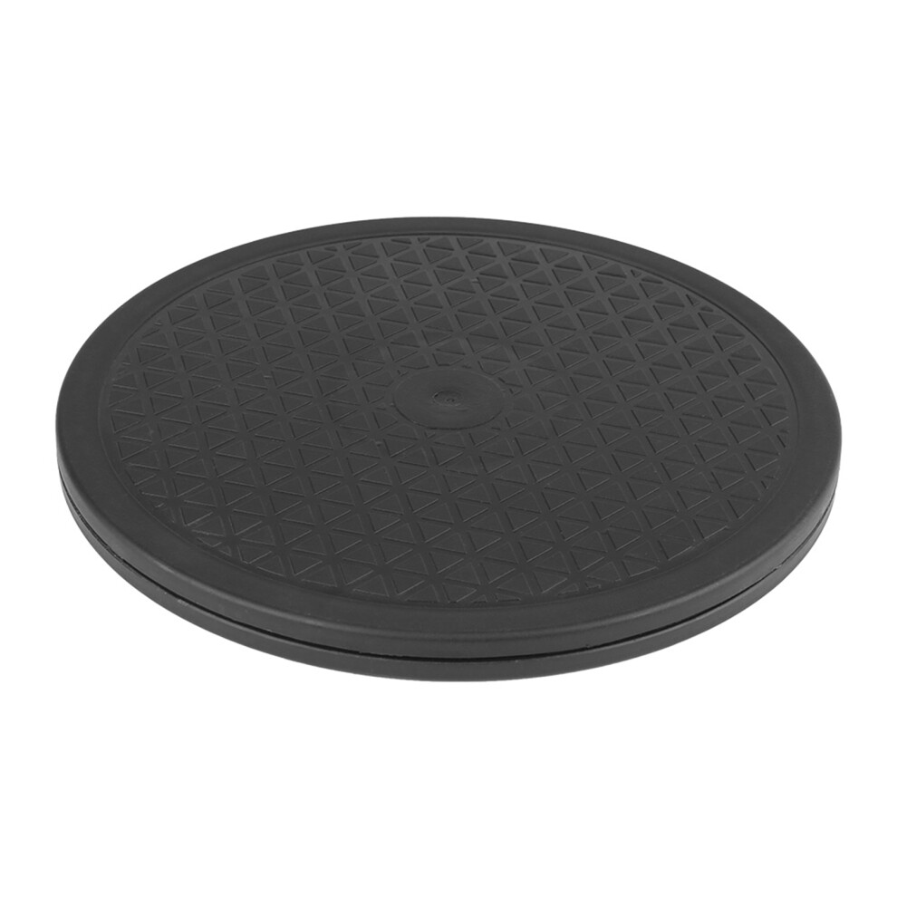 360 10'' Rotating Platform Turntable Rotating