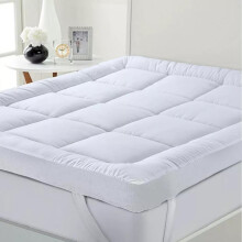 (Small Double) Hotel Quality Mattress Topper 10cm / 4 Inch Thick - Single Double King Super King Bed Size
