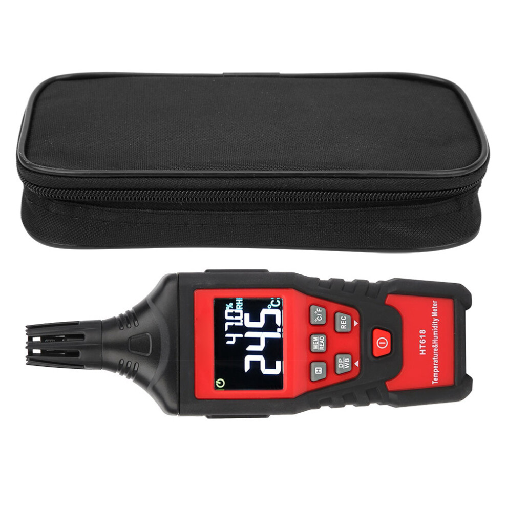 Temperature Humidity Meter Digital High Accuracy