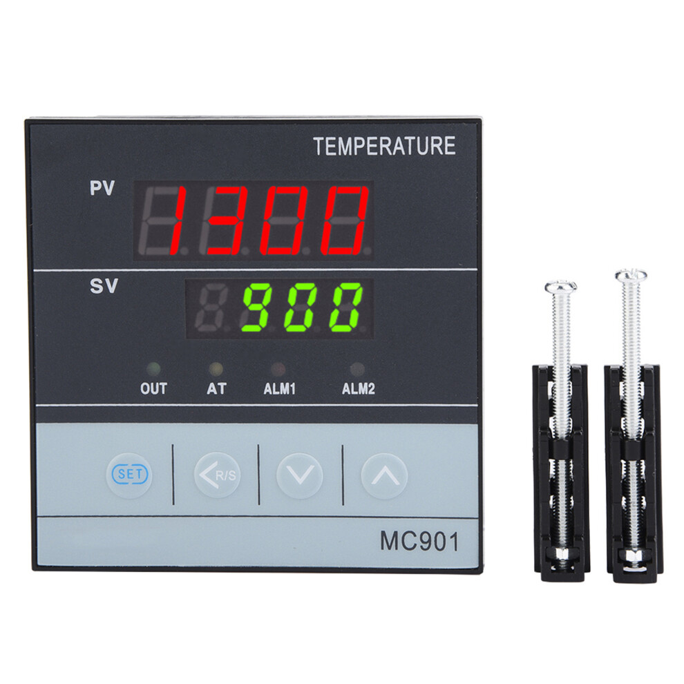 MC901 Digital PID Temperature Controller K Type
