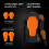Womens Motorcycle Jacket with Armor CE2 Certified 8