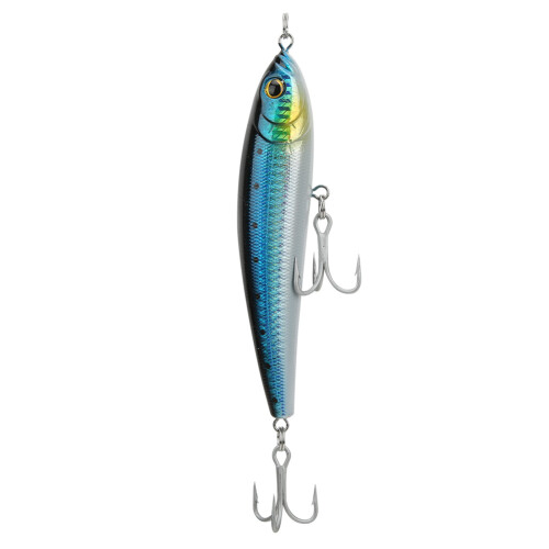 Sinkender Bleistiftfisch Köder Hartköder mit 3D-Augen, 140mm, 91g, 001-005 1