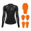 Womens Motorcycle Jacket with Armor CE2 Certified 2