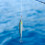 Sinkender Bleistiftfisch Köder Hartköder mit 3D-Augen, 140mm, 91g, 001-005 7
