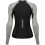 Womens Motorcycle Jacket with Armor CE2 Certified 3