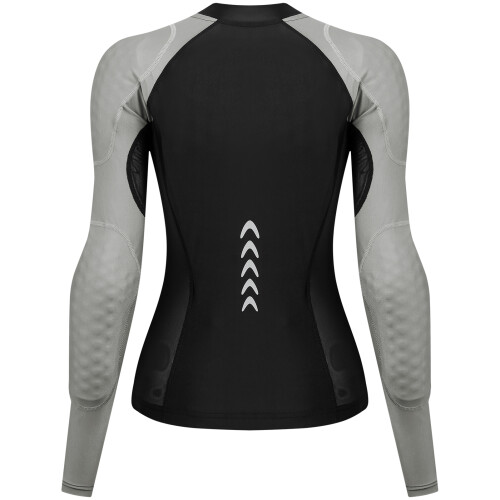 Womens Motorcycle Jacket with Armor CE2 Certified 2