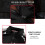 Womens Motorcycle Jacket with Armor CE2 Certified 12