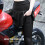 Womens Motocross Pants High Clear Reflective CE2 10