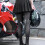 Womens Motocross Pants High Clear Reflective CE2 11