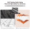 Sleeping Bag for Camping Ultrasonic Warmth 8